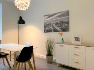 stay4business | Wohnen auf Zeit | voll moeblierte Wohnung in Mannheim | Essplatz