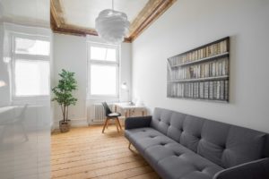 stay4business | Wohnen auf Zeit | voll moeblierte Wohnung in Mannheim | Homeoffice