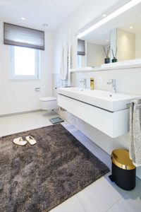 stay4business | Wohnen auf Zeit | voll moebliertes Haus in Nussloch | Badezimmer